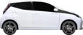 Toyota Aygo 1.0