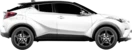 Toyota C-HR 1.2