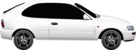 Toyota Corolla 1.3 XLI