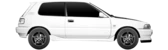 Toyota Corolla 1.6 GTI