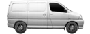 Toyota Hiace 2.5 D-4D