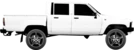Toyota Hilux 2.2 4WD