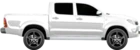 Toyota Hilux 2.5 D-4D