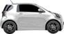 Toyota iQ 1.0
