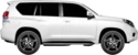 Toyota Land Cruiser 2.8 D-4D