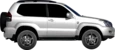 Toyota Land Cruiser 3.0 D-4D