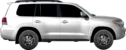 Toyota Land Cruiser 3.0 TD