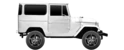 Toyota Land Cruiser 3.4 Diesel
