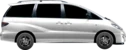 Toyota Previa 2.4