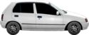 Toyota Starlet 1.3