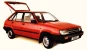 Toyota Tercel 1.3