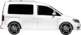 Volkswagen Caddy 1.0 TSI