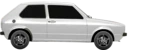 Volkswagen Golf 1.8 GTI
