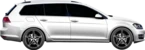 Volkswagen Golf 1.8 TSI 4motion