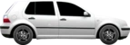 Volkswagen Golf 1.9 TDI 4motion