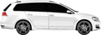 Volkswagen Golf 2.0 R 4motion