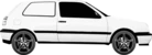 Volkswagen Golf 2.9 VR6 Syncro