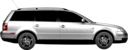Volkswagen Passat 2.5 TDI 4motion