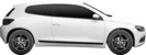 Volkswagen Scirocco 2.0 TSI