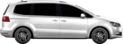 Volkswagen Sharan 1.4 TSI