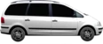 Volkswagen Sharan 1.9 TDI