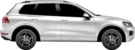 Volkswagen Touareg 3.0 V6 TSI Hybrid