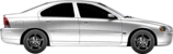 Volvo S60 2.4 Bifuel