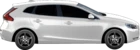 Volvo V40 D3