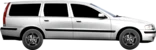 Volvo V70 2.4