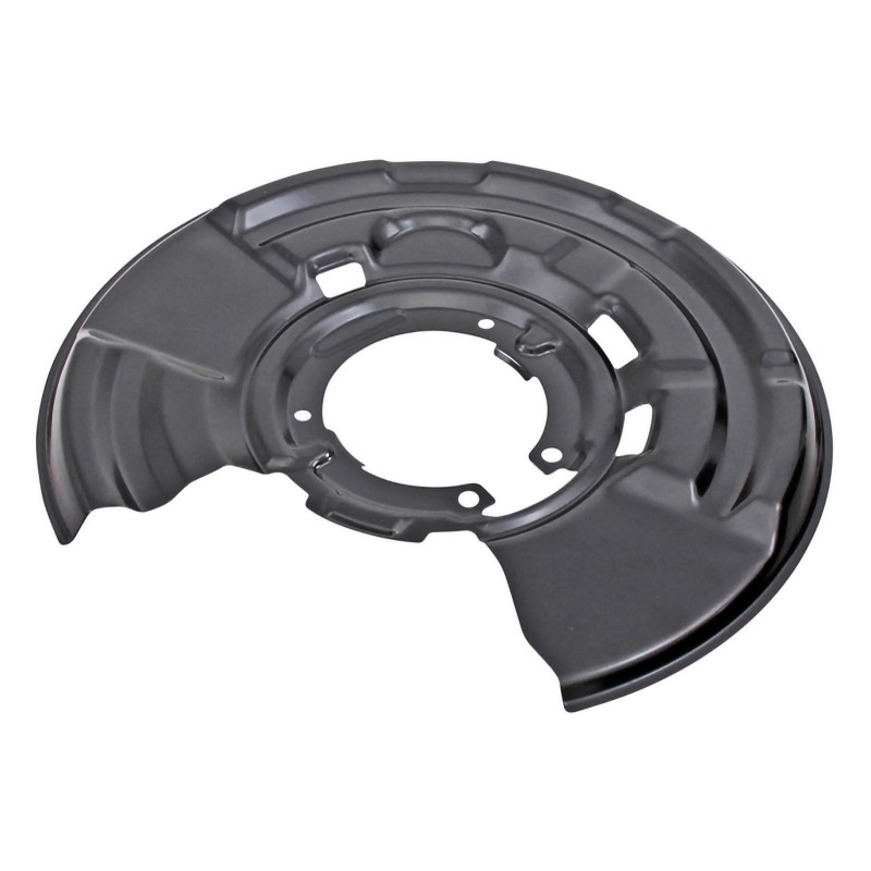 Stofplaat Remschijf Achteras rechts