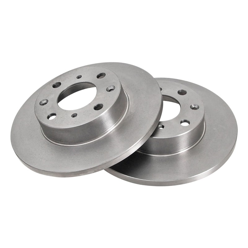 Remschijven Vooras standaard kwaliteit