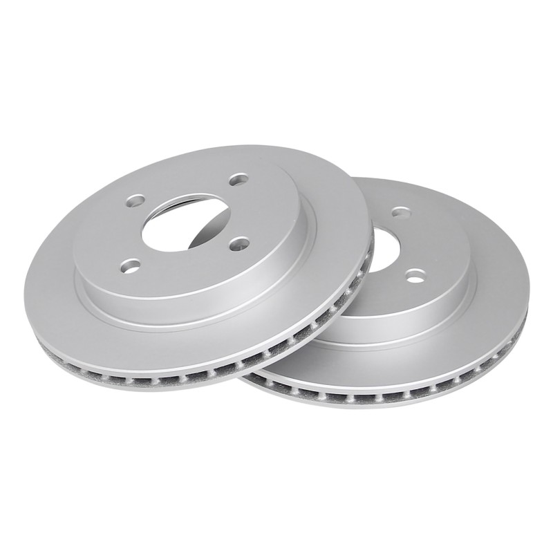 Remschijven Achteras standaard kwaliteit