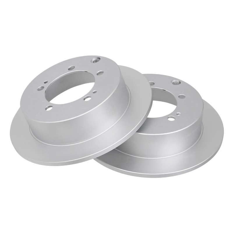 Remschijven Achteras standaard kwaliteit