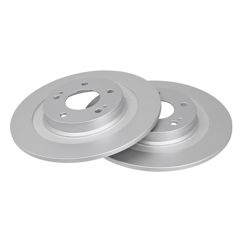 Remschijven Achteras standaard kwaliteit