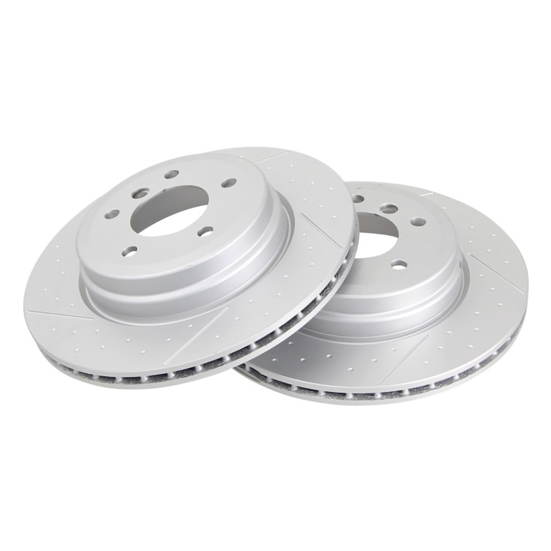 Remschijven Achteras standaard kwaliteit