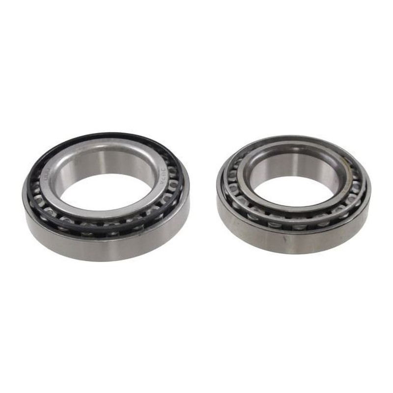Wiellager Achteras links, Achteras rechts