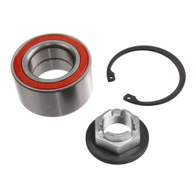 Wiellager Vooras links, Vooras rechts