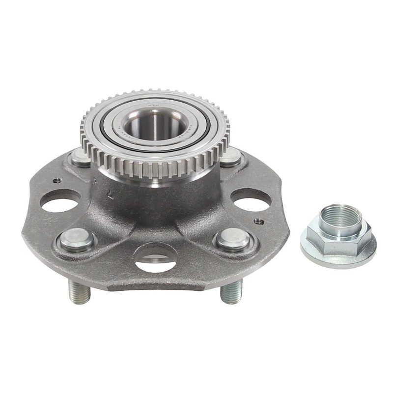 Wiellager Achteras links, Achteras rechts