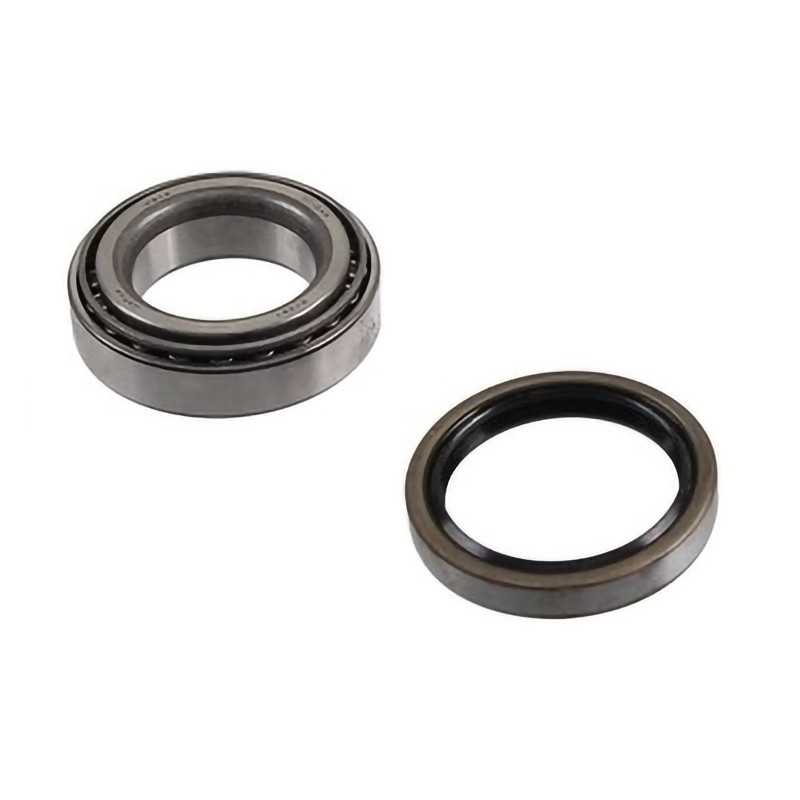 Wiellager Achteras links, Achteras rechts