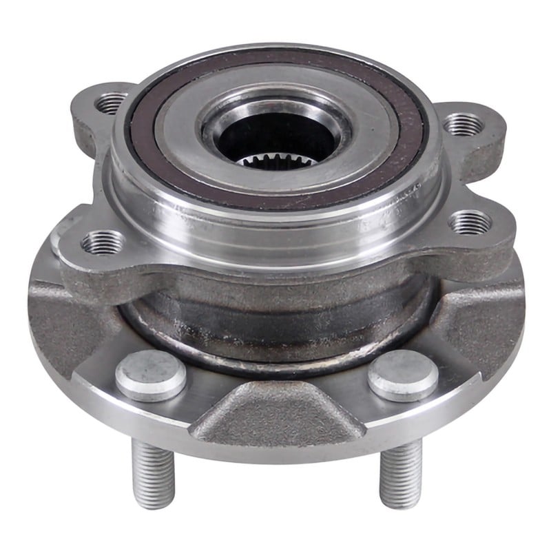 Wiellager Vooras links, Vooras rechts
