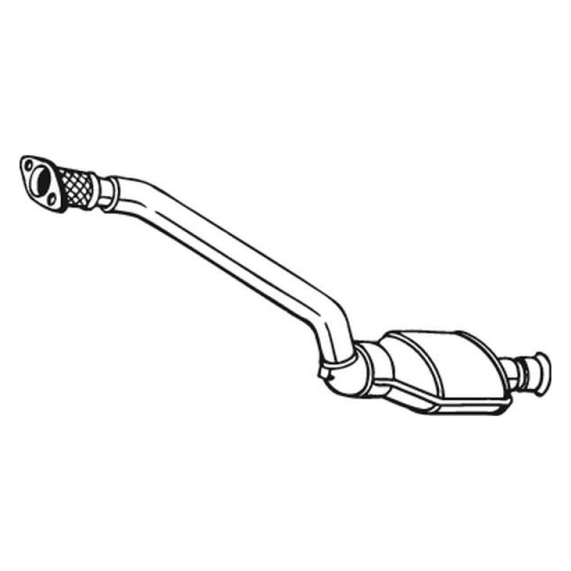 Katalysator Midden