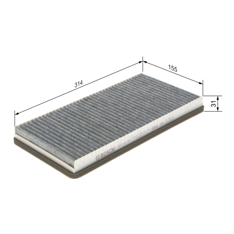 Interieurfilter