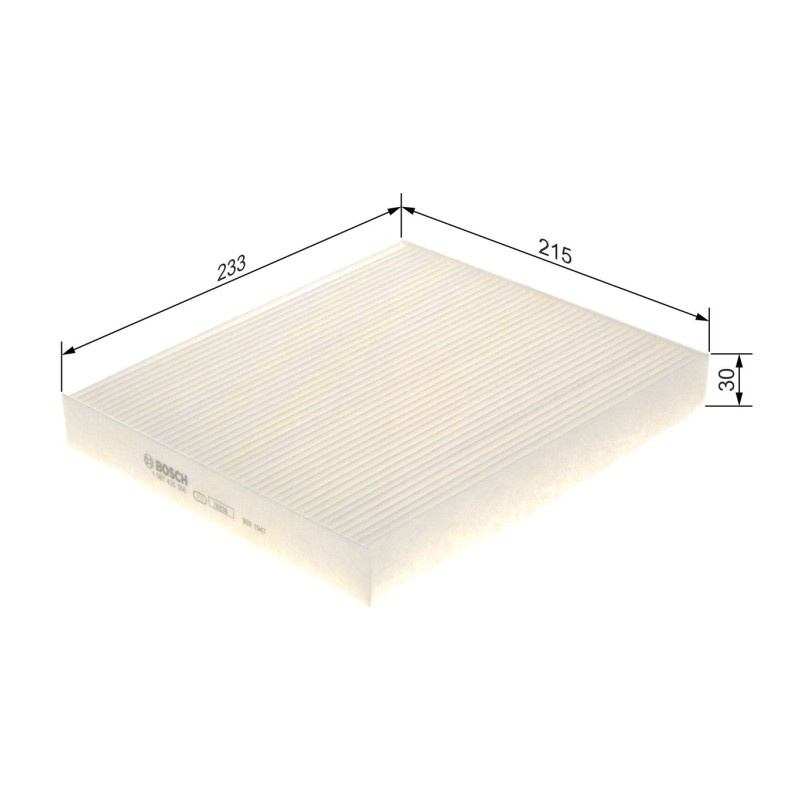 Interieurfilter