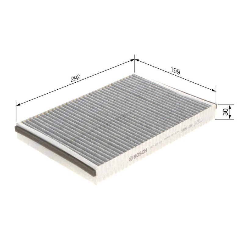 Interieurfilter