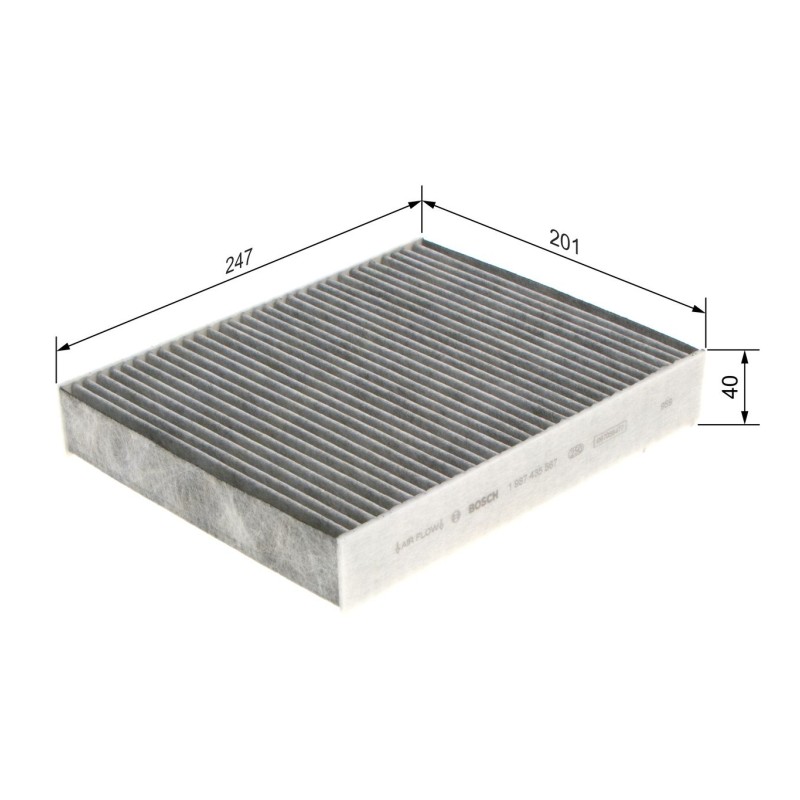 Interieurfilter