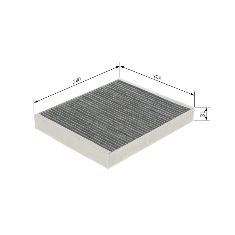 Interieurfilter