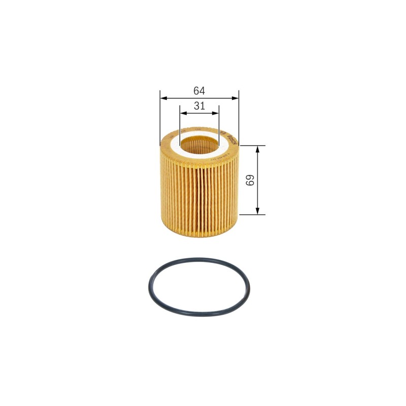 Oliefilter