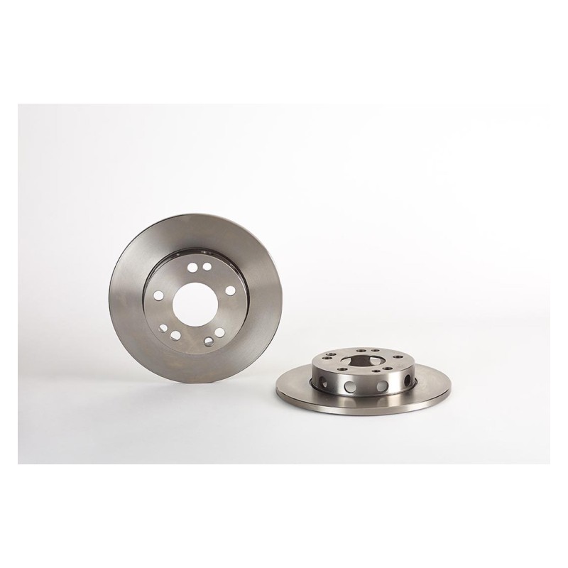 Remschijven Vooras Brembo Premium