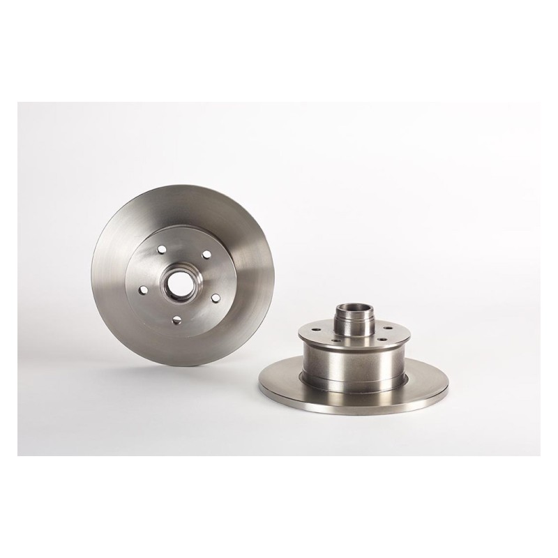 Remschijven Vooras Brembo Premium