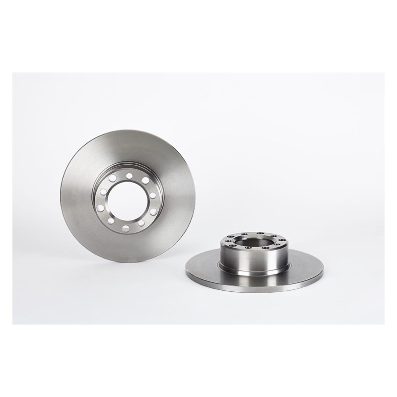 Remschijven Vooras Brembo Premium